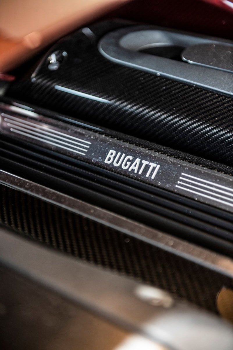 – Paddock Collection Bugatti Merchandise