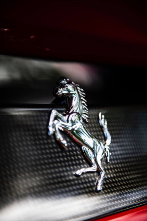 Ferrari Racing Apparel 