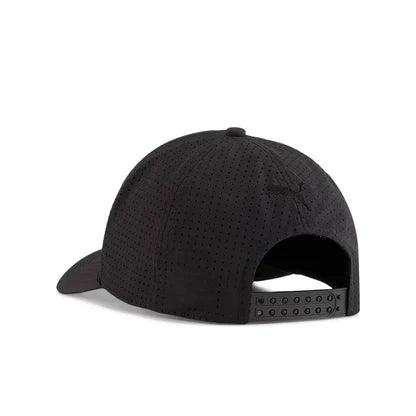 Ferrari Race Baseball Cap Black