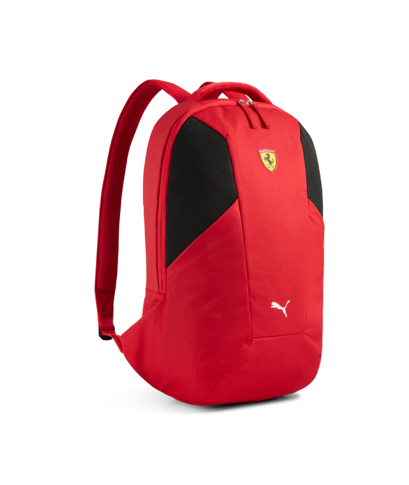 Scuderia Ferrari F1 Team Backpack Red