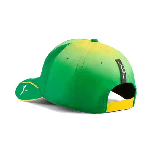 McLaren Racing F1 2026 Special Edition Australian GP Oscar Piastri Hat Green