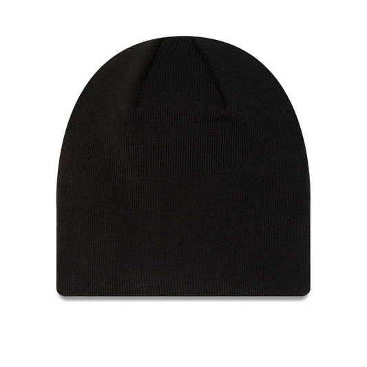 Ducati Corse Rubber Motor Logo Beanie Hat Black