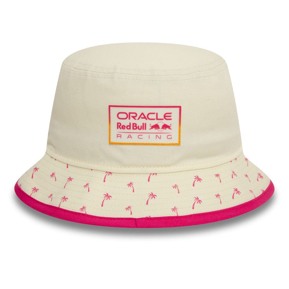 Red Bull Racing F1 Special Edition Miami GP Tapered Bucket Hat