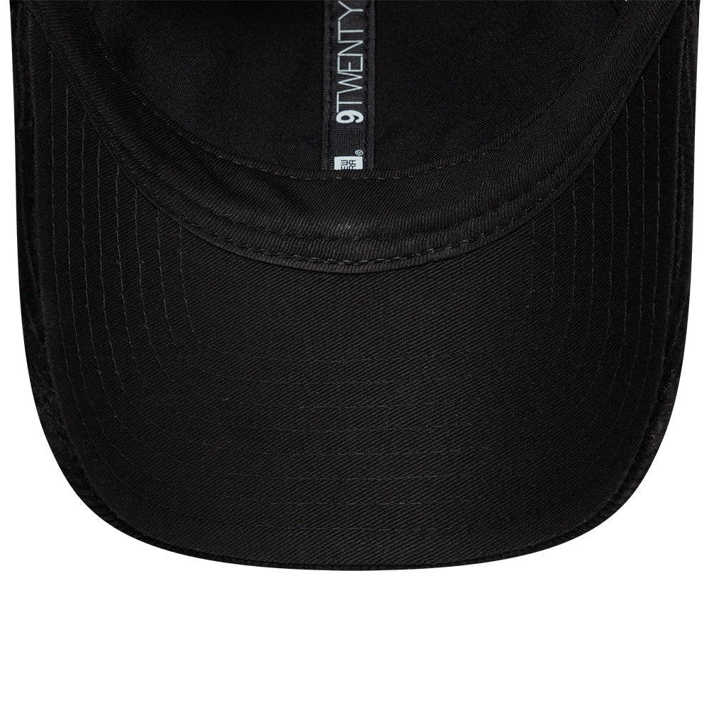 McLaren Racing Corduroy Hat Black