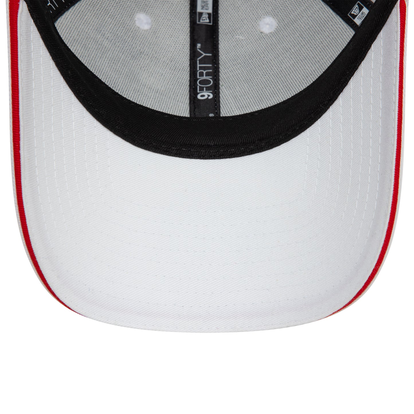 Visa Cash App RB F1 Flawless Hat White