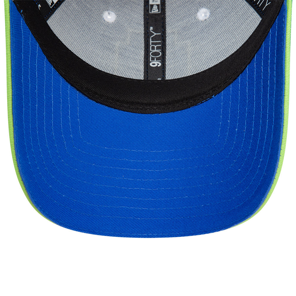 Visa Cash App RB F1 Team Hat Blue