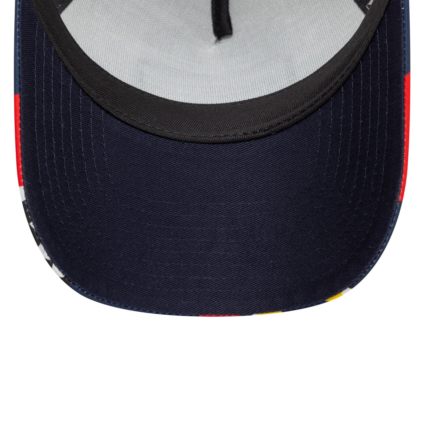 Red Bull Racing F1 Abstract EF Trucker Hat White