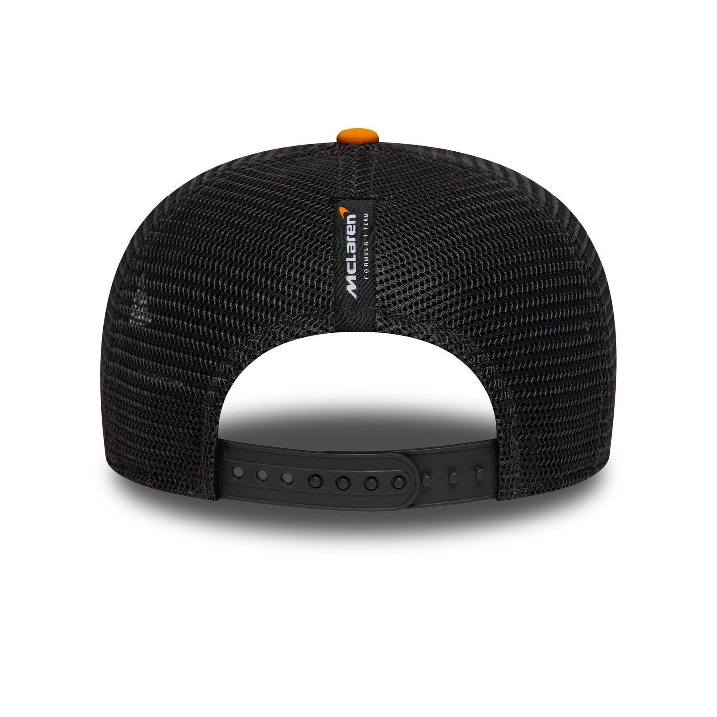 McLaren Racing F1 Adult Oscar Piastri Team Hat Orange