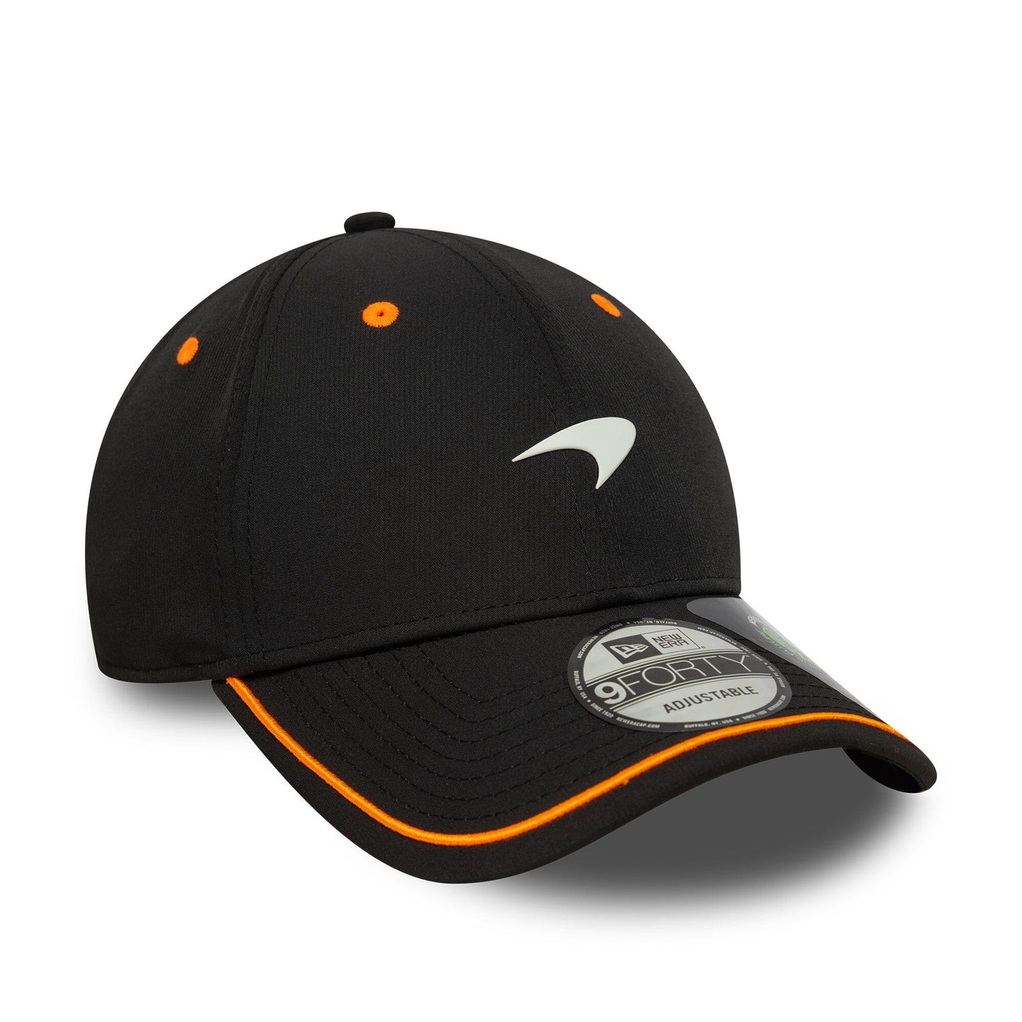 McLaren Racing F1 Pop M-Crown Adjustable Hat Black