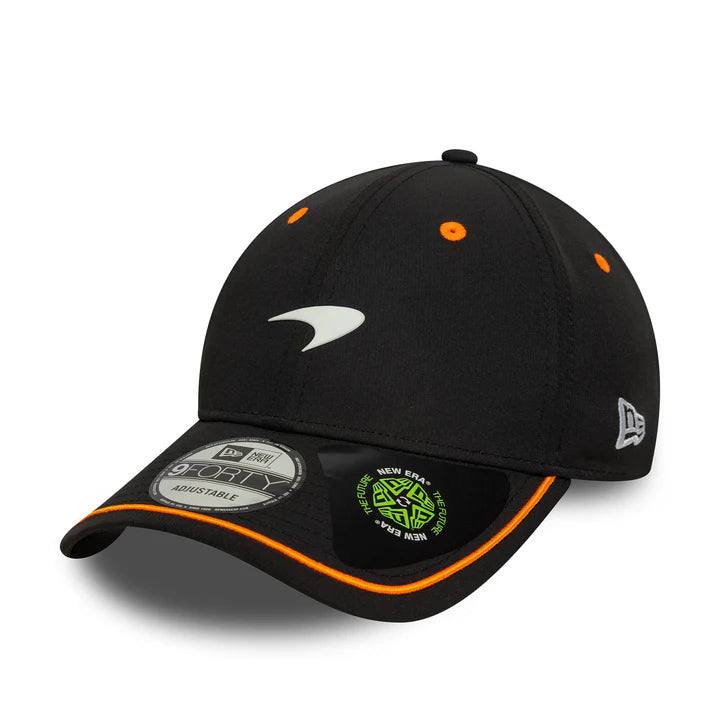 McLaren Racing F1 Pop M-Crown Adjustable Hat Black