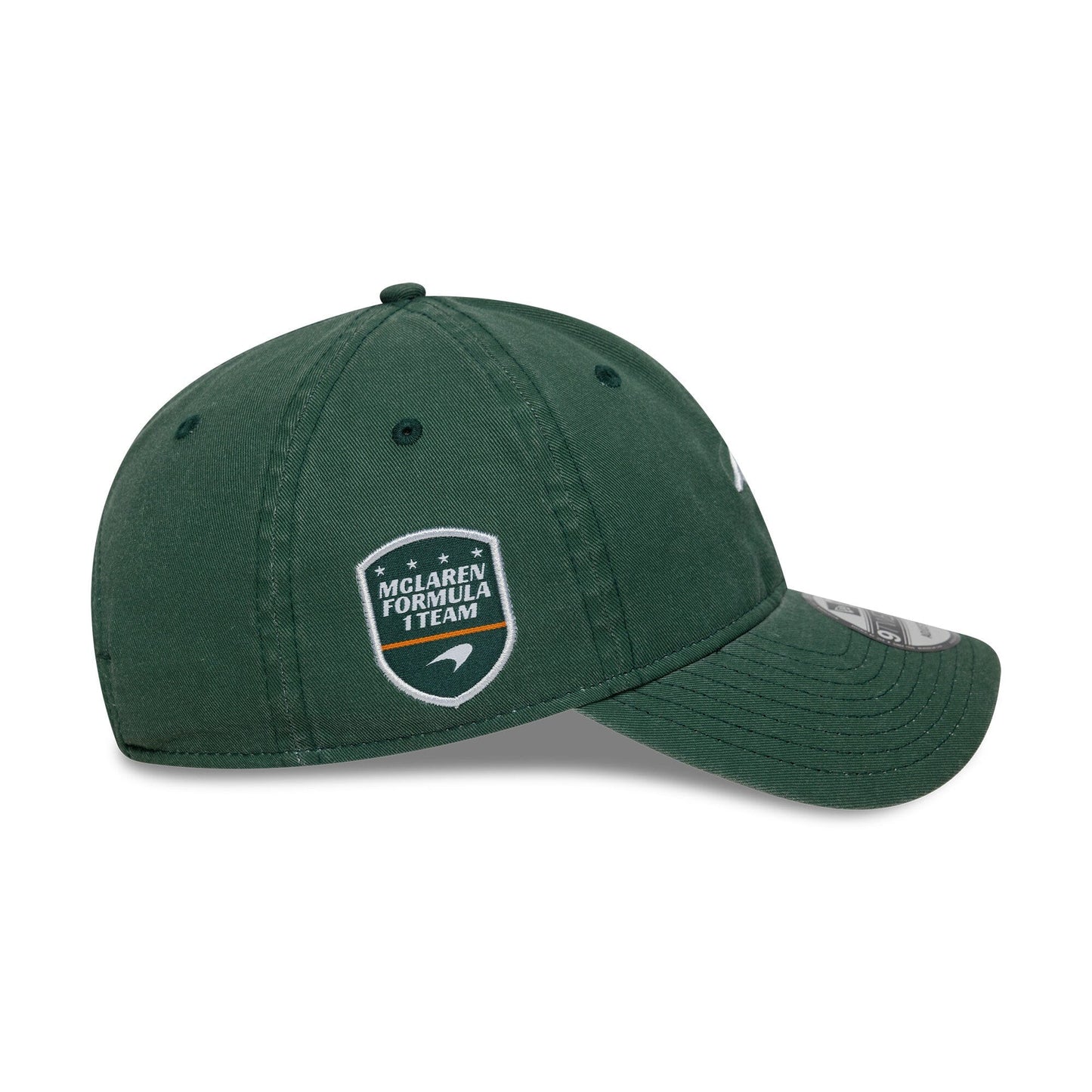 McLaren Racing F1 Washed Hat Dark Green