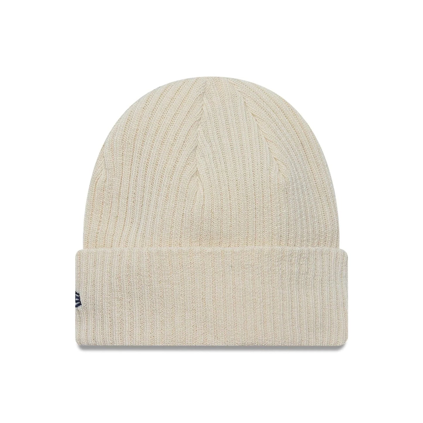 Red Bull Racing Repreve® Short Cuff Knit Beanie Hat Cream