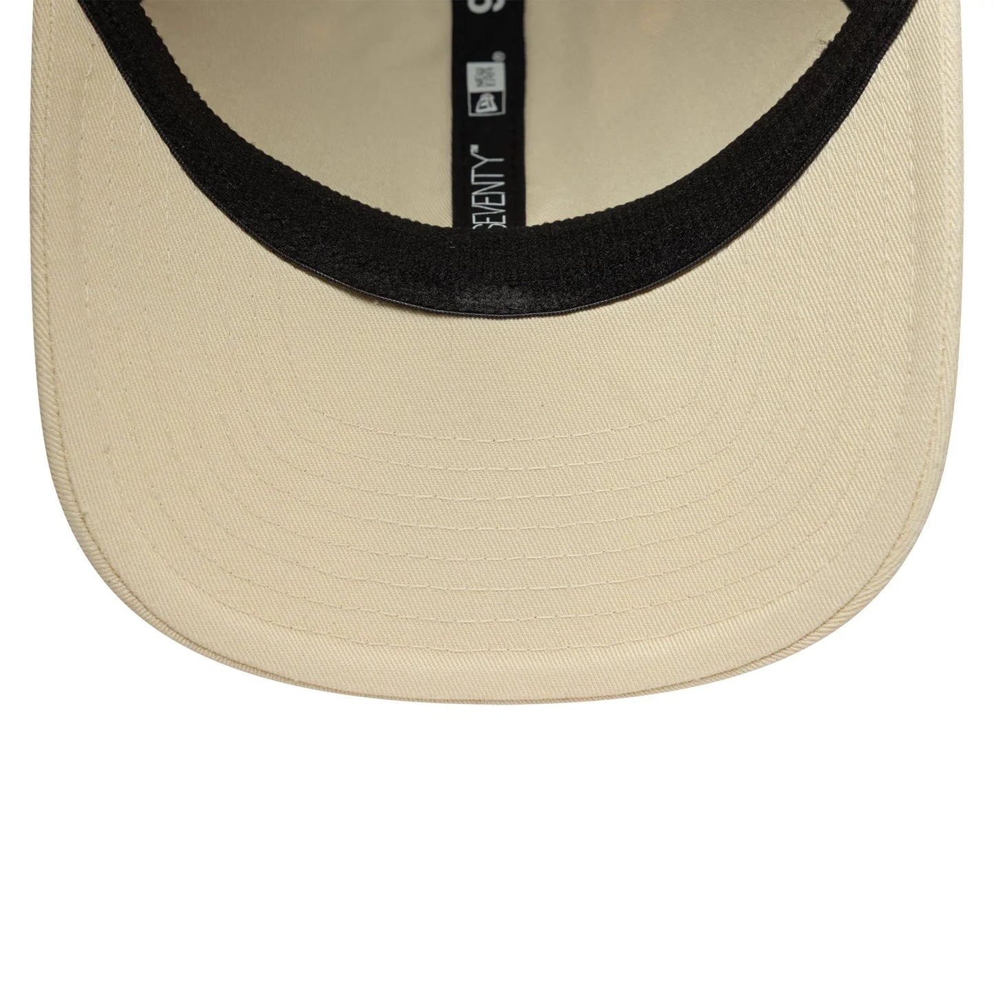 Ducati Motor Logo Stretch Snap Cap Light Beige