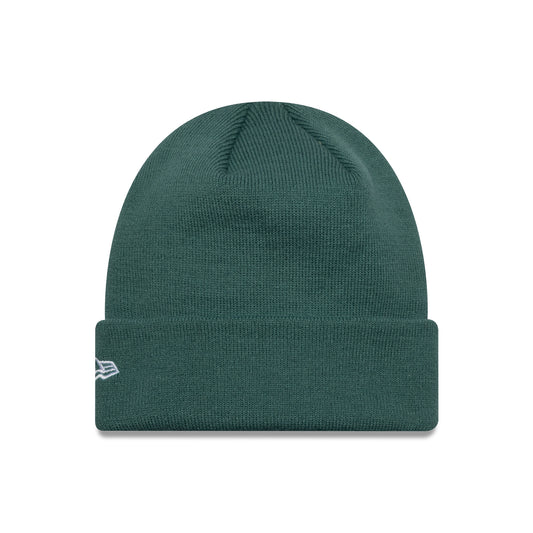 Red Bull Racing Seasonal Cuff Beanie Dark Green
