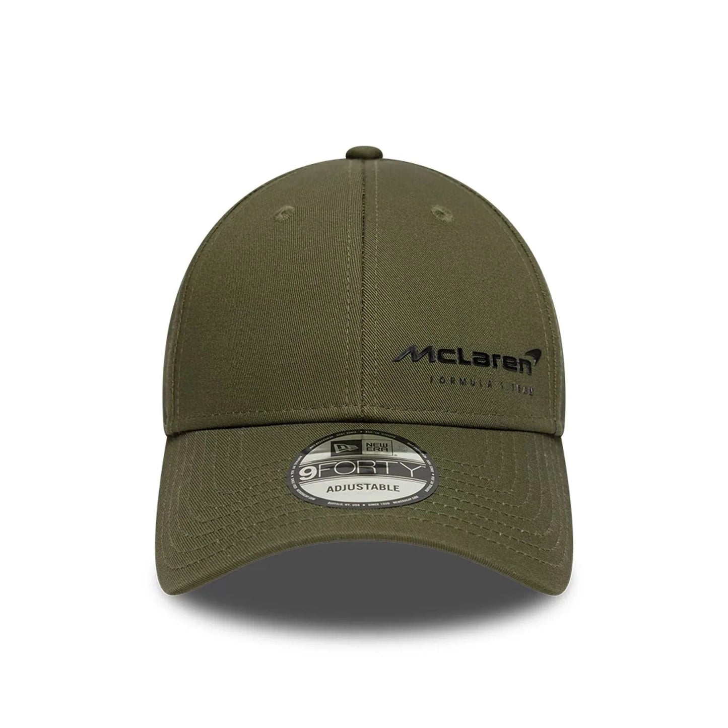 McLaren F1 Essential Logo Hat Dark Green