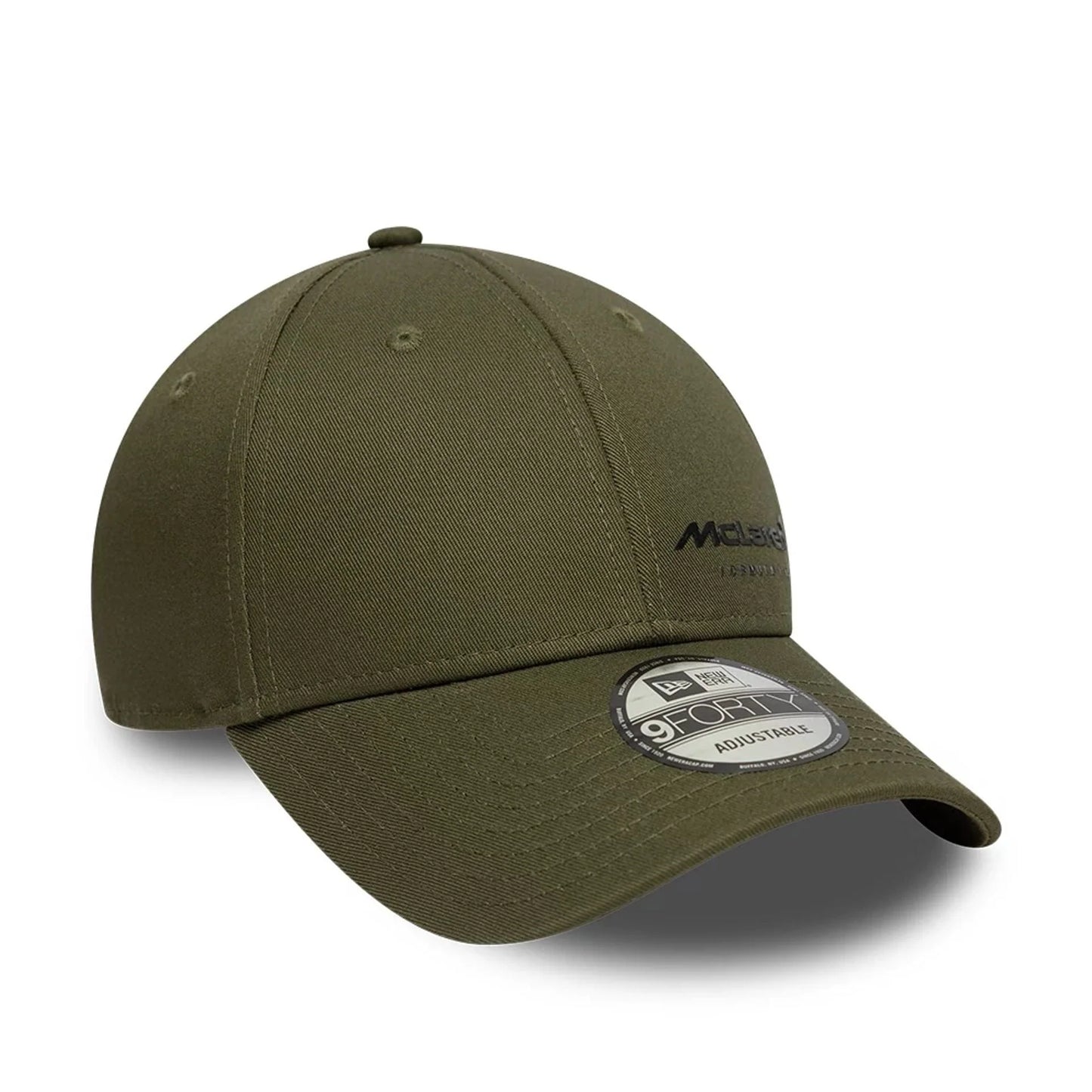 McLaren F1 Essential Logo Hat Dark Green