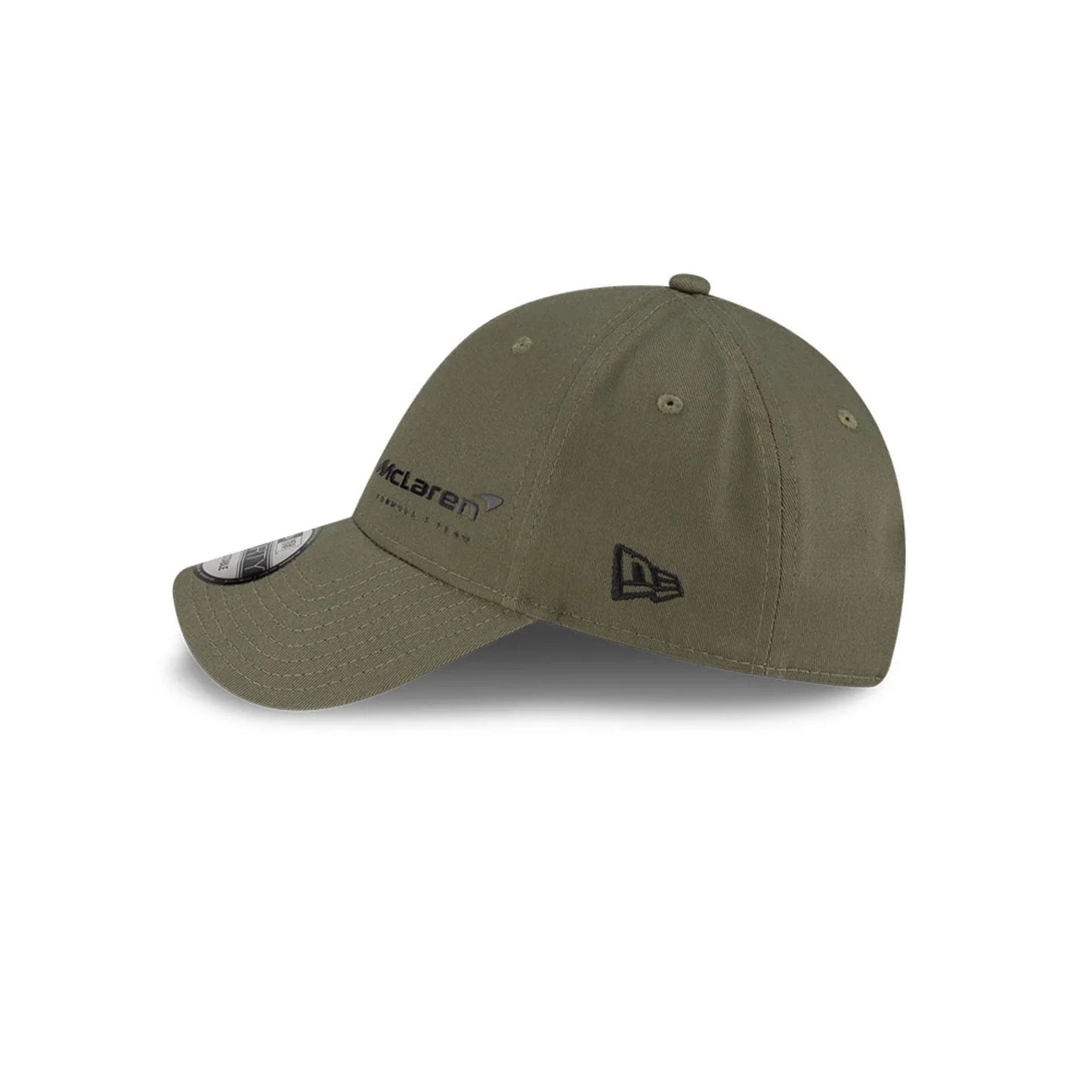McLaren F1 Essential Logo Hat Dark Green