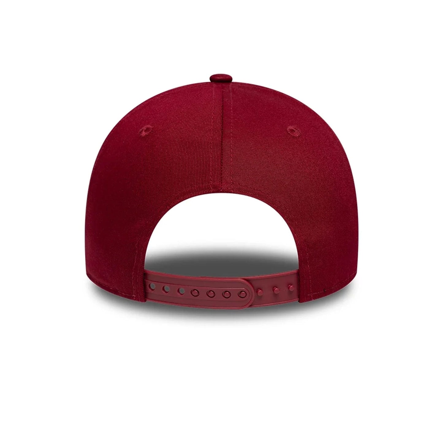 McLaren F1 Essential Logo Hat Dark Red