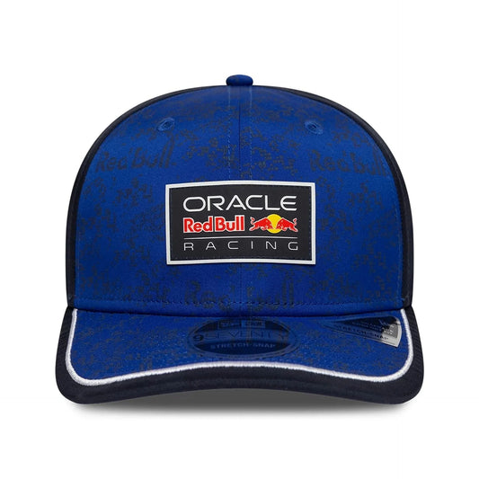 Red Bull Racing F1 2026 Team Hat Blue