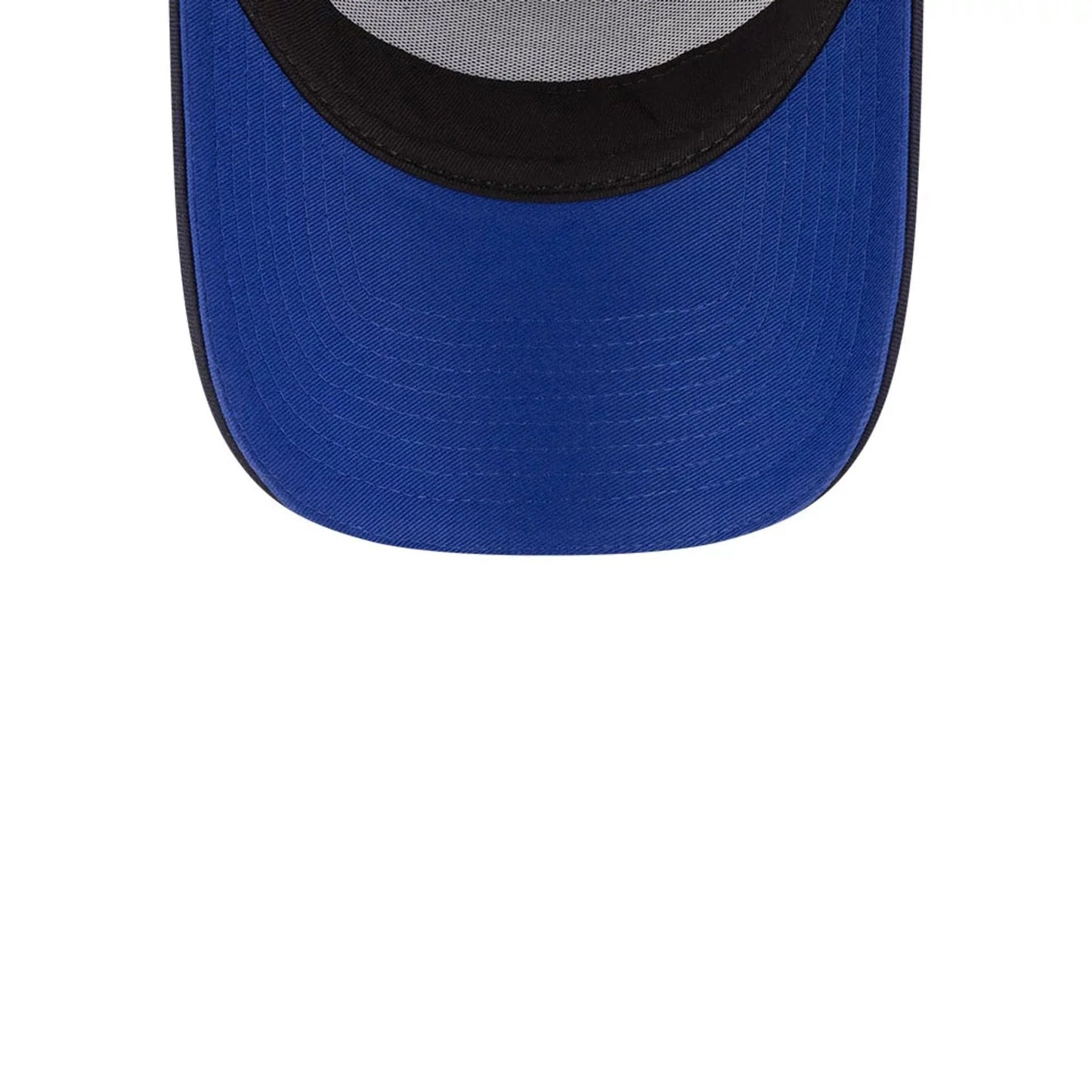 Red Bull Racing Essential Adjustable Trucker Cap Dark Blue