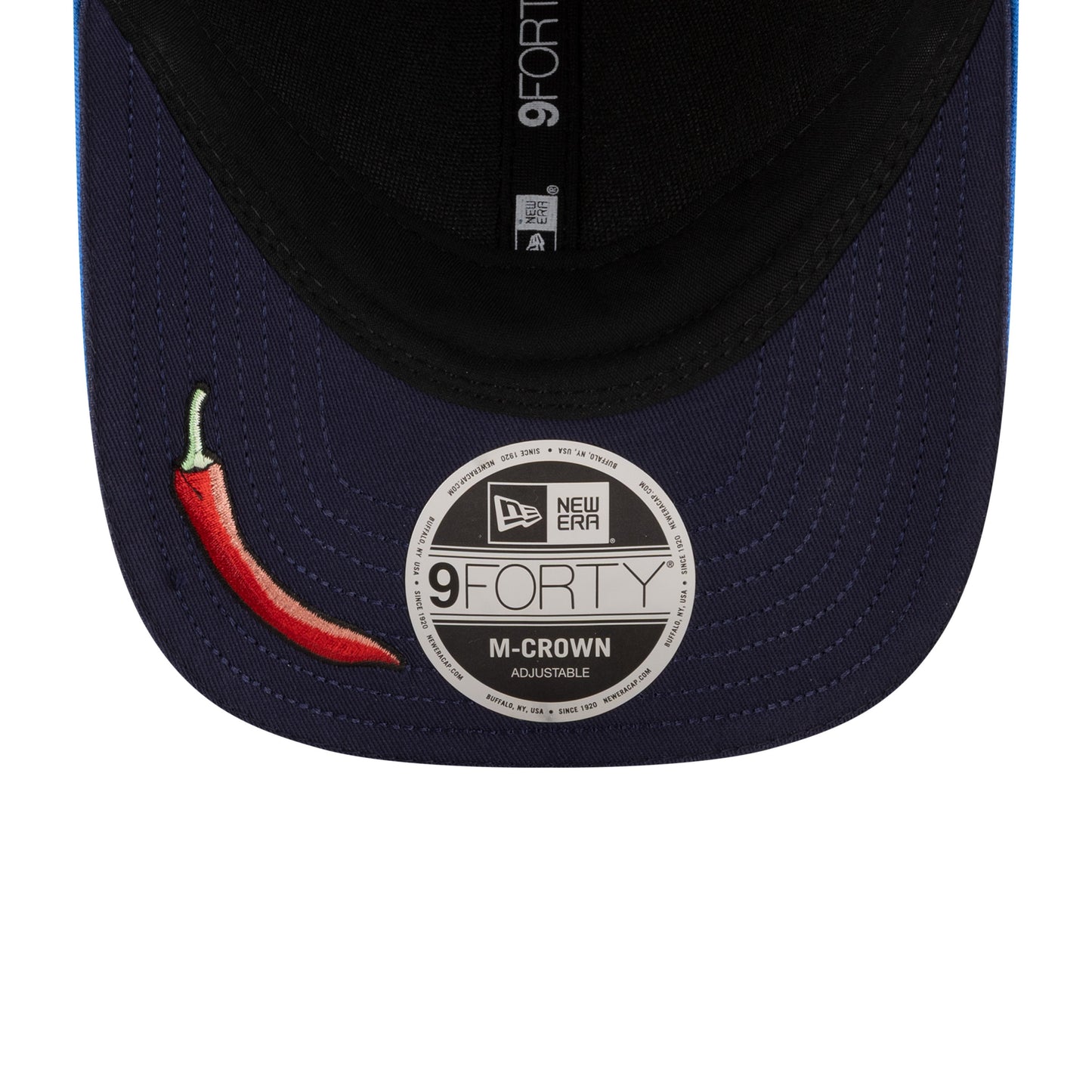 Williams Racing F1 2026 Team Carlos Sainz Driver M-Crown Adjustable Hat Navy