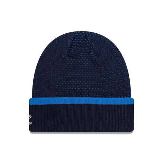 Williams Racing F1 2026 Team Cuff Knit Beanie Hat Navy