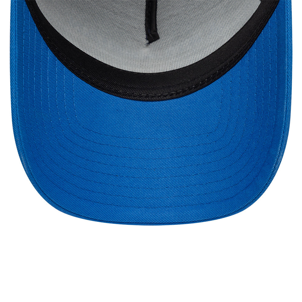 Williams Racing F1 Essential A-Frame Trucker Adjustable Hat Navy