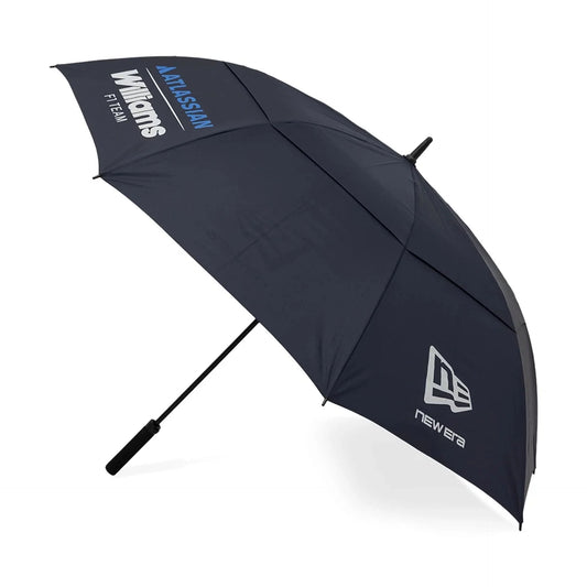 Williams Racing F1 Golf Umbrella Navy