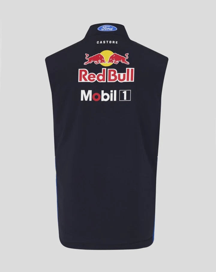 Red Bull Racing F1 2026 Team Vest Blue