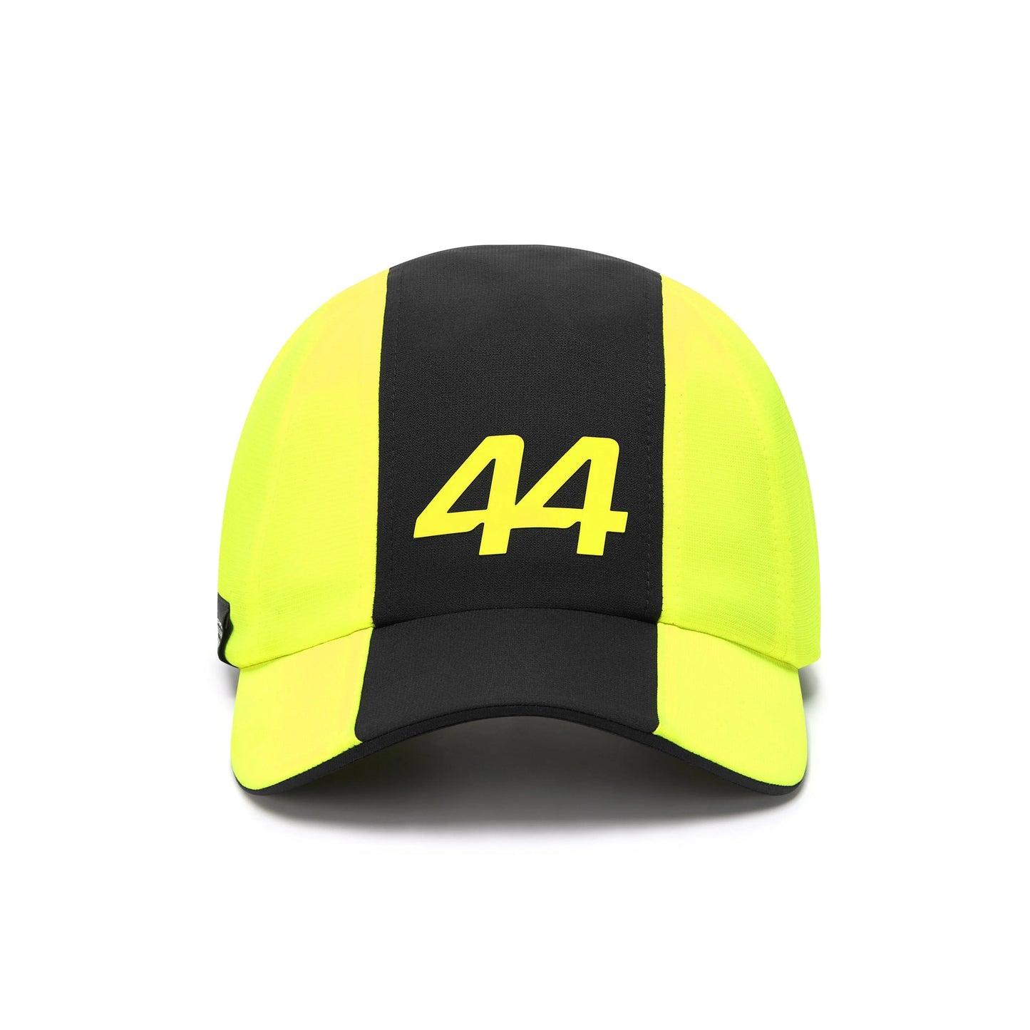 Mercedes Benz AMG Petronas F1 Lewis Hamilton Baseball Hat Yellow/Black