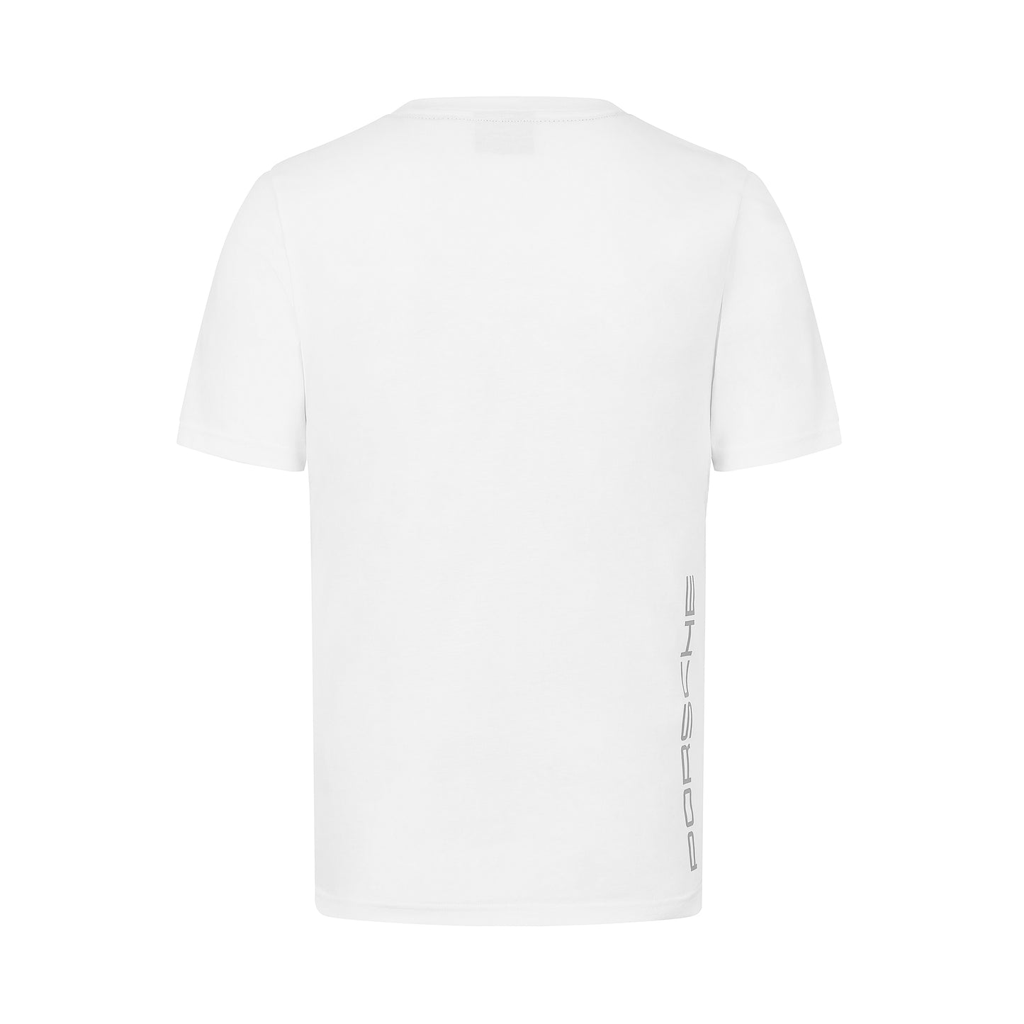 Porsche Motorsport Logo T-Shirt White