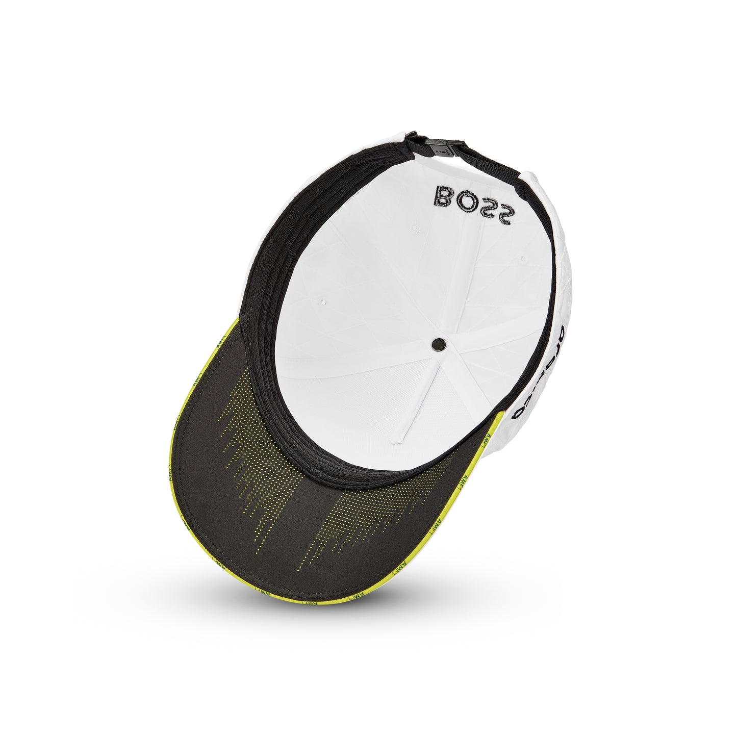 Aston Martin F1 Team Lance Stroll Driver Hat White