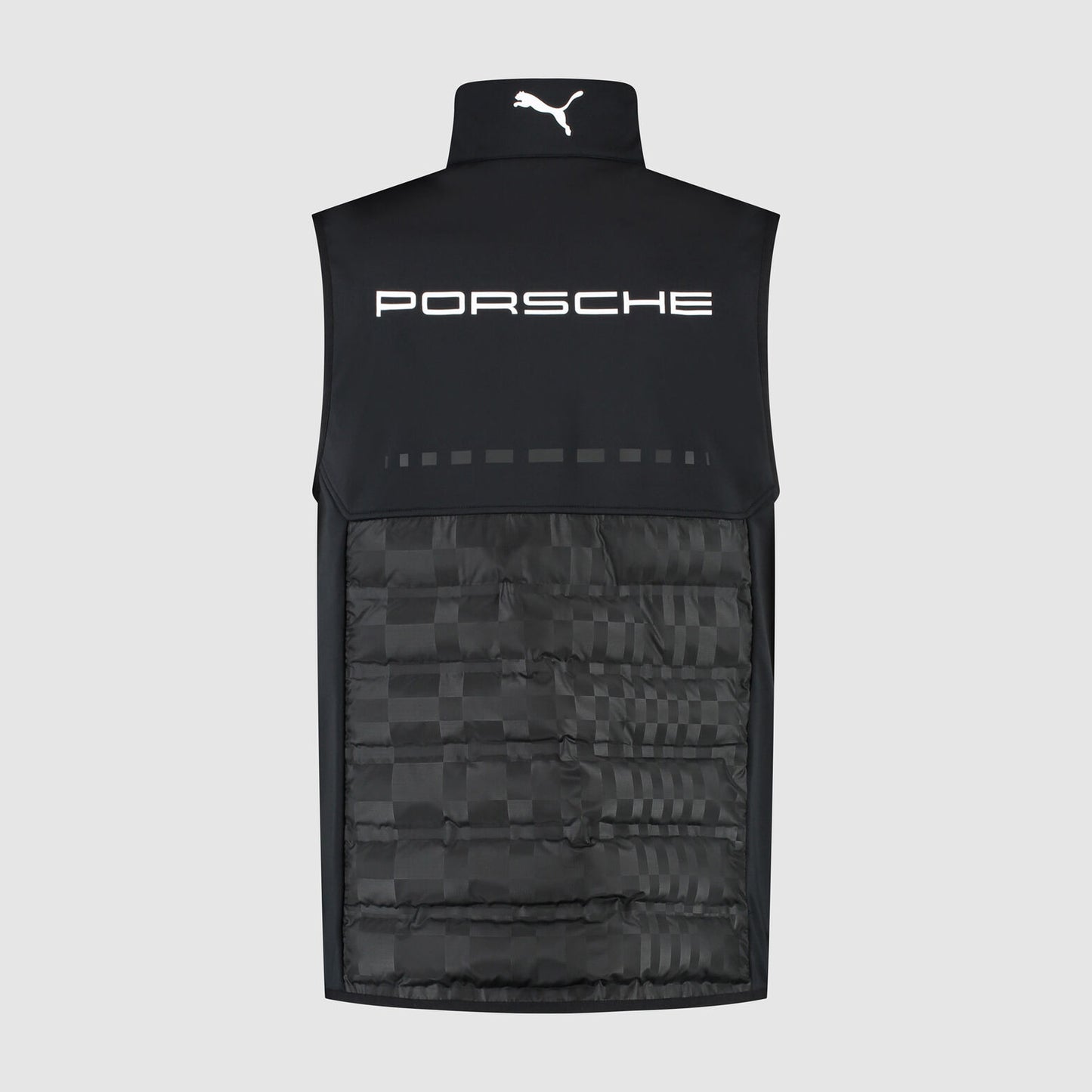 Porsche Motorsport Team Vest Black