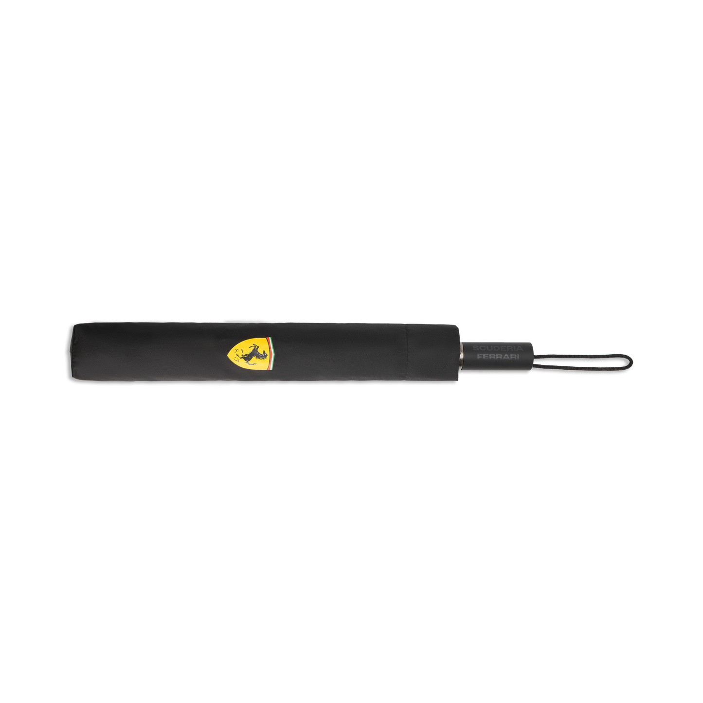 Scuderia Ferrari F1 Team Compact Umbrella Black