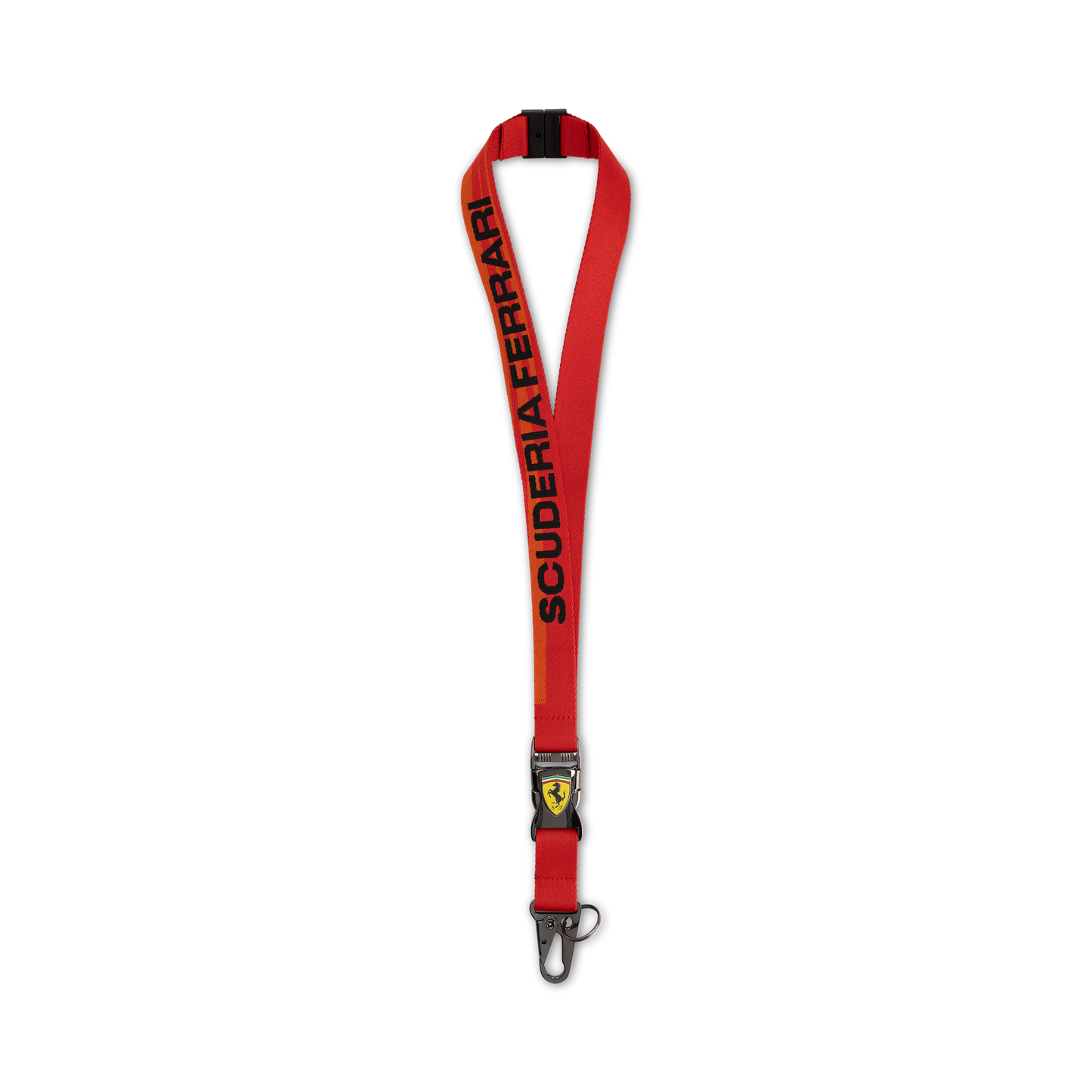 Scuderia Ferrari F1 Team Lanyard Red