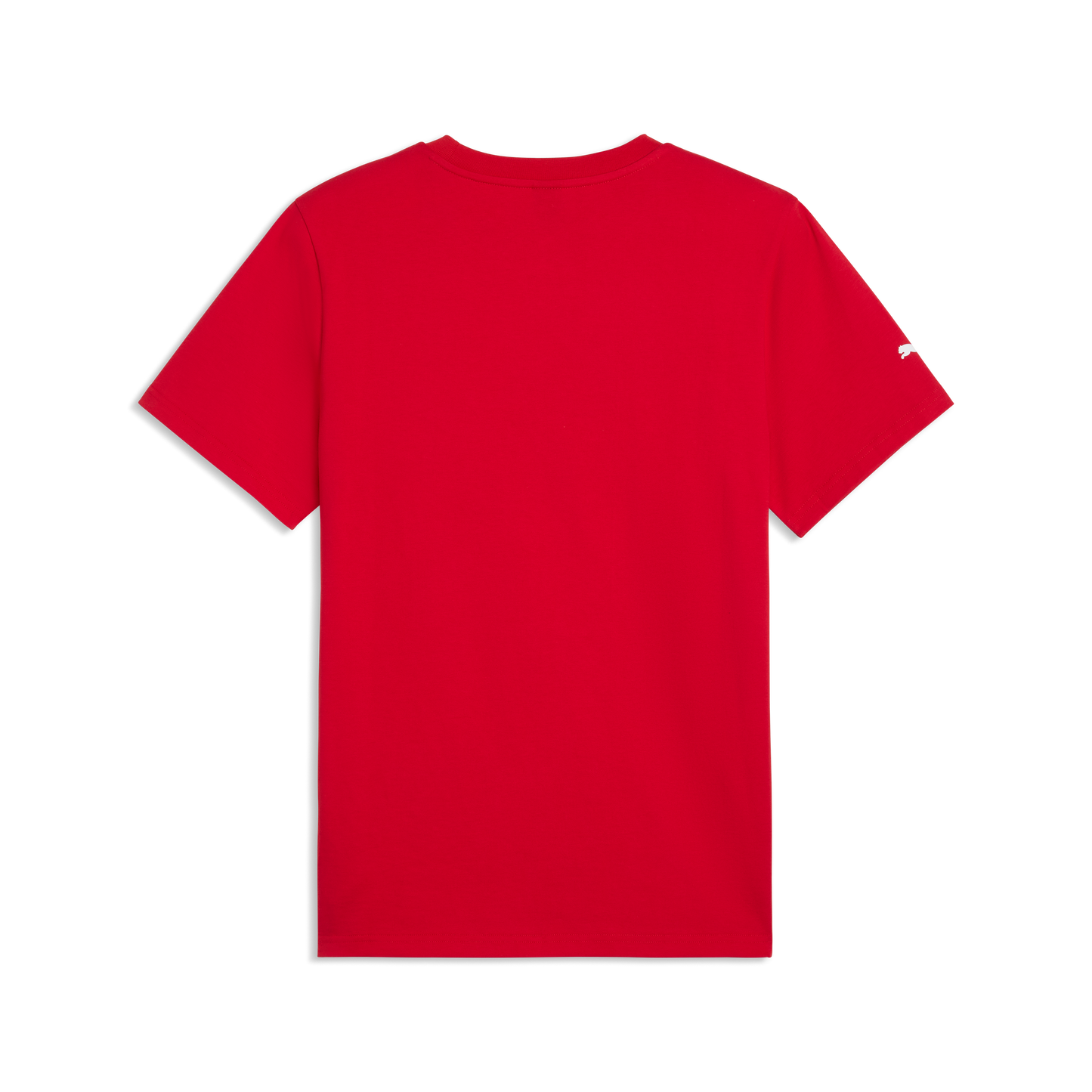 Scuderia Ferrari F1 Fanwear Large Shield T-Shirt Red