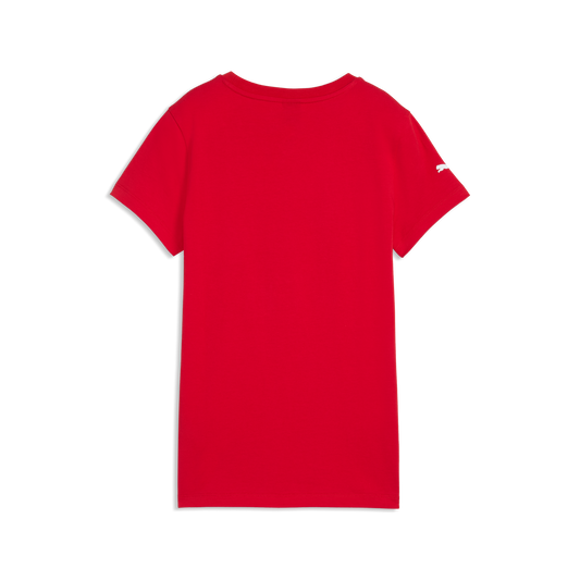 Scuderia Ferrari F1 Women's Fanwear T-Shirt Red