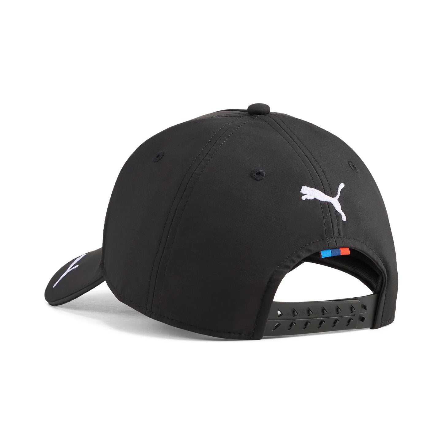 BMW Motorsports Team Baseball Hat Black