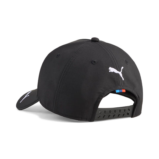 BMW Motorsports Team Baseball Hat Black AOP