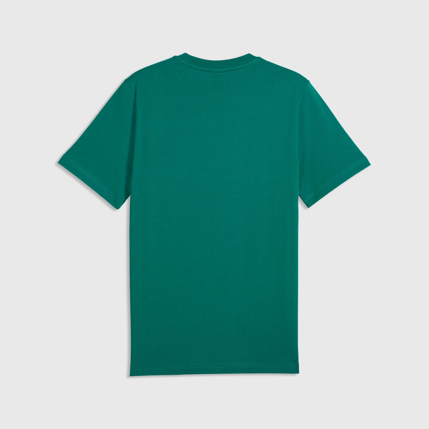 Aston Martin F1 Large Logo T-Shirt Green