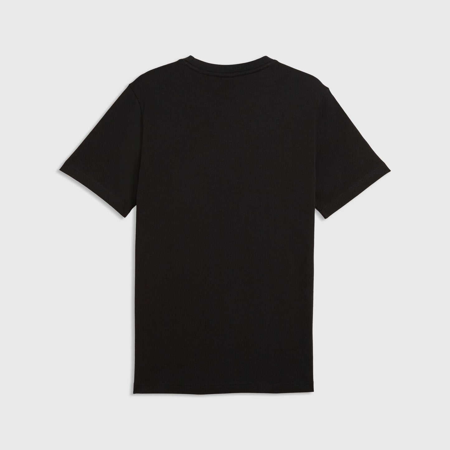 Aston Martin F1 Large Logo T-Shirt Black