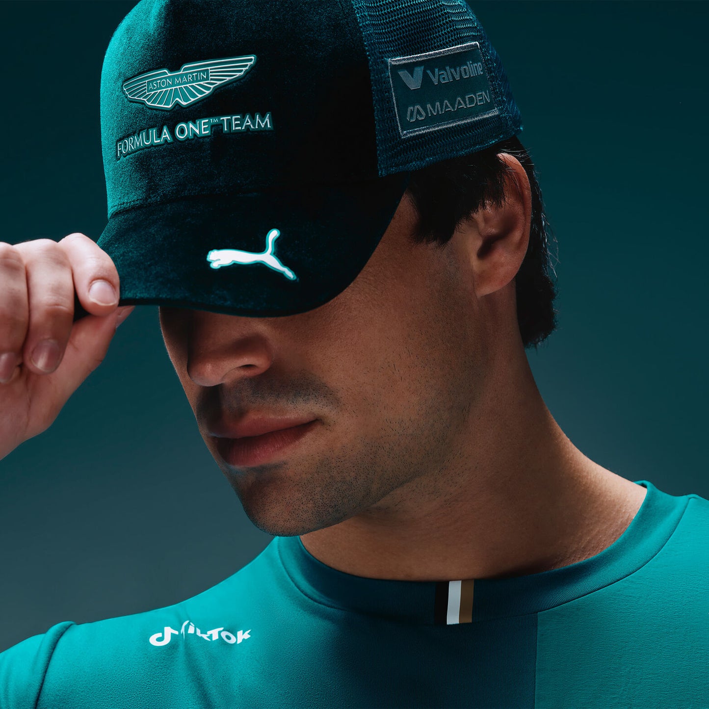 Aston Martin F1 2026 SE British Silverstone Hat Green