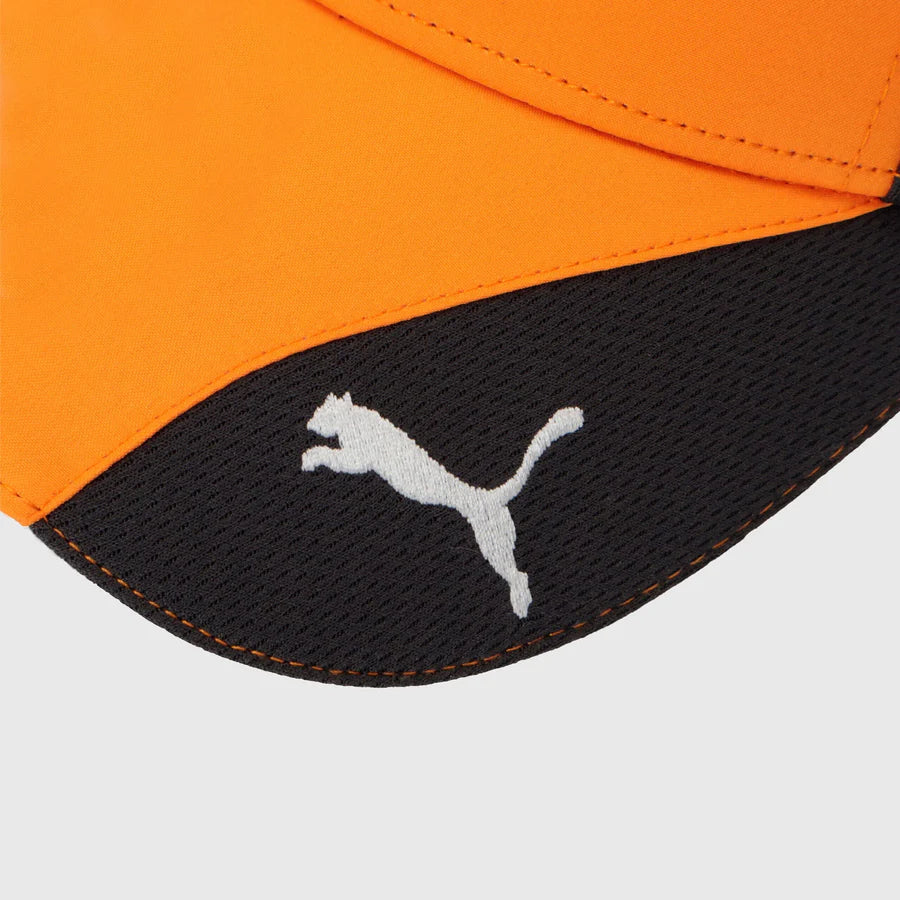 McLaren Racing F1 2026 Team Oscar Piastri Baseball Hat Orange