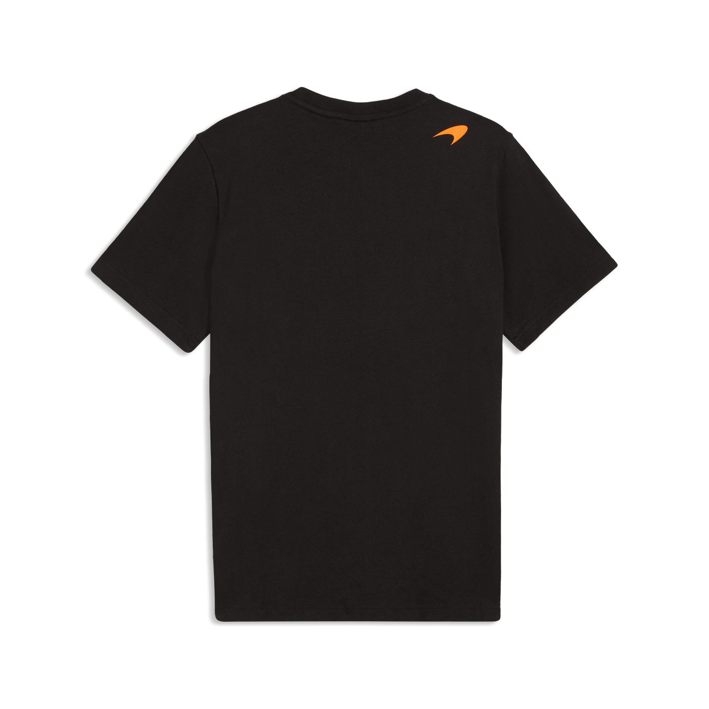 McLaren F1 Essentials Large Logo T-Shirt Black