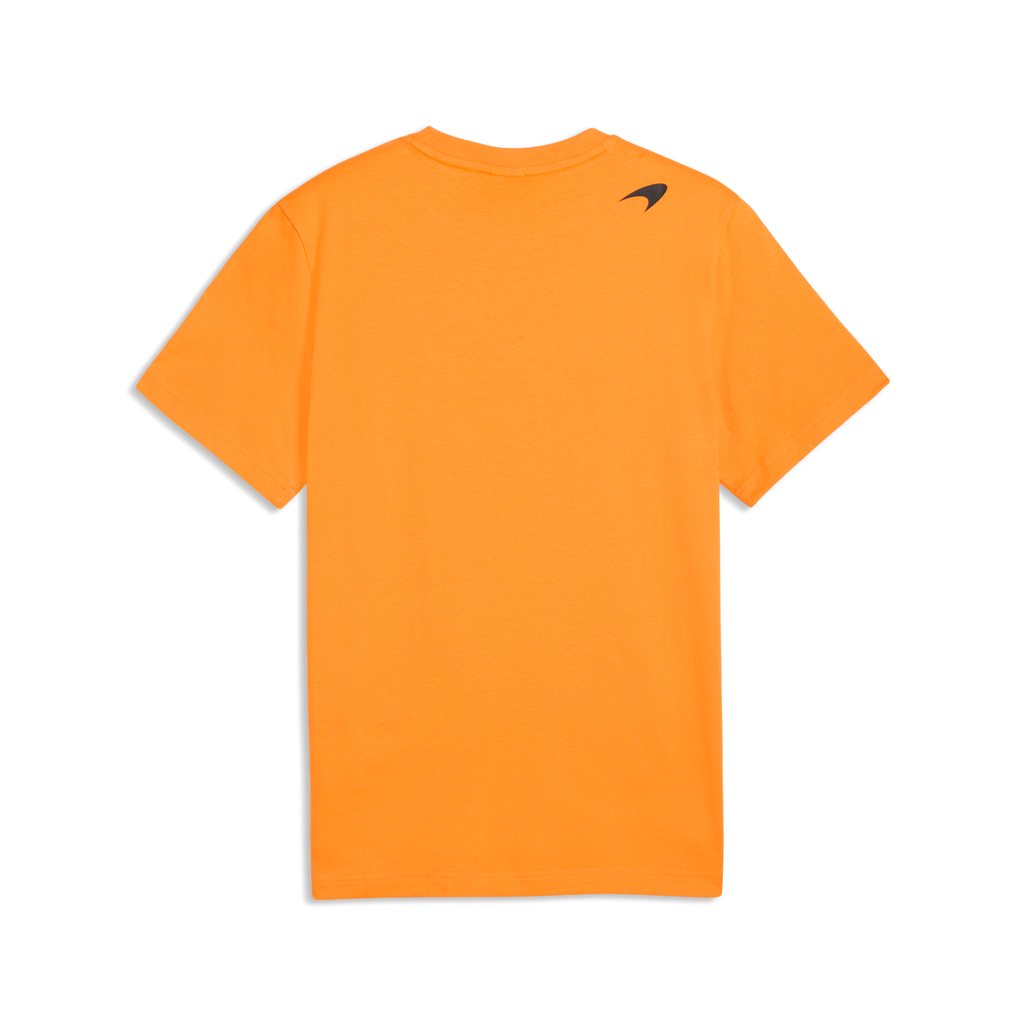 McLaren F1 Essentials Large Logo T-Shirt Orange