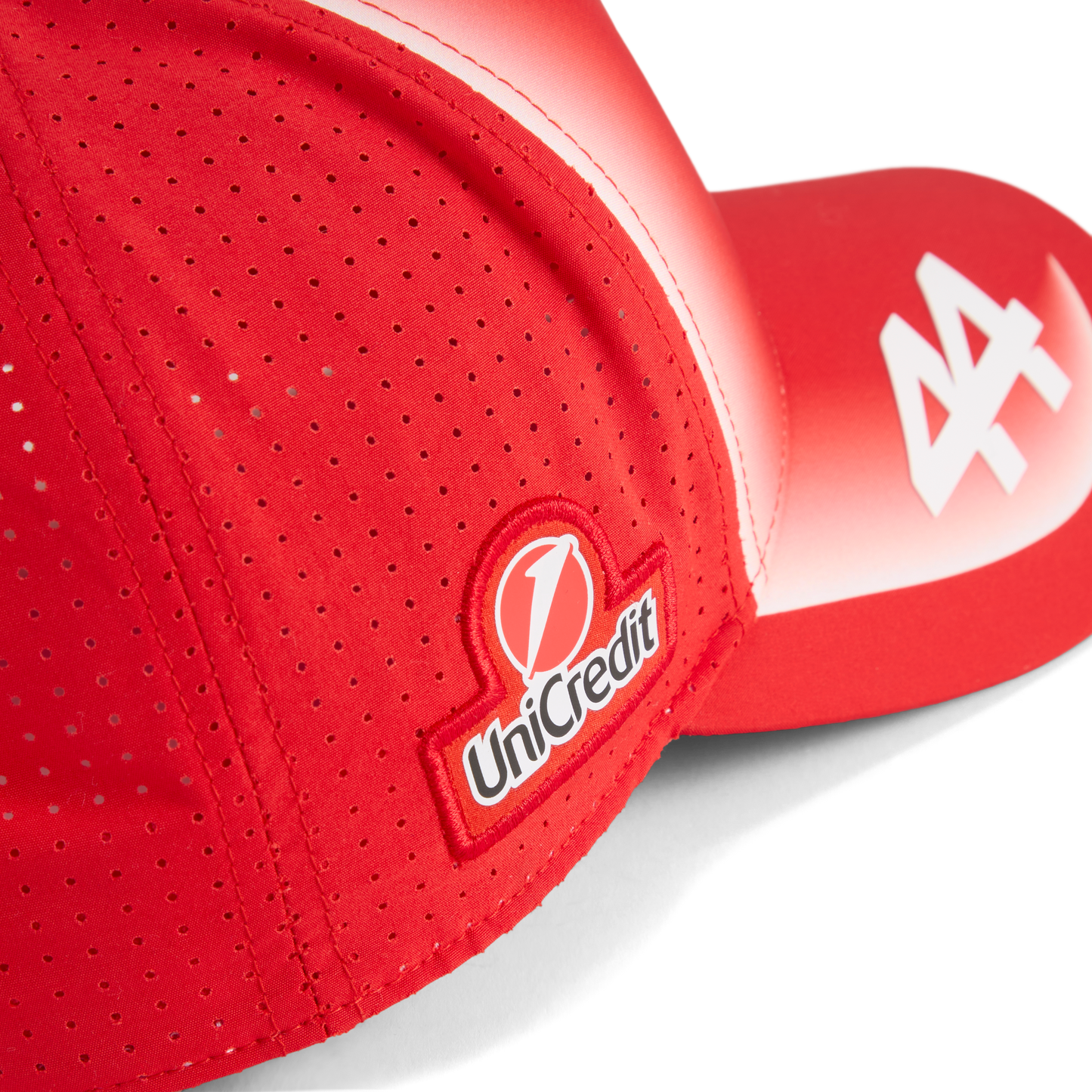 Scuderia Ferrari F1 2026 Lewis Hamilton Team Baseball Hat Red