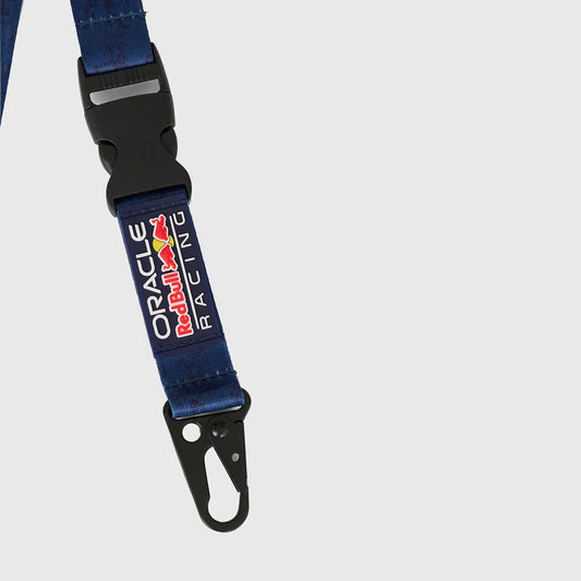 Red Bull Racing F1 Lanyard Blue