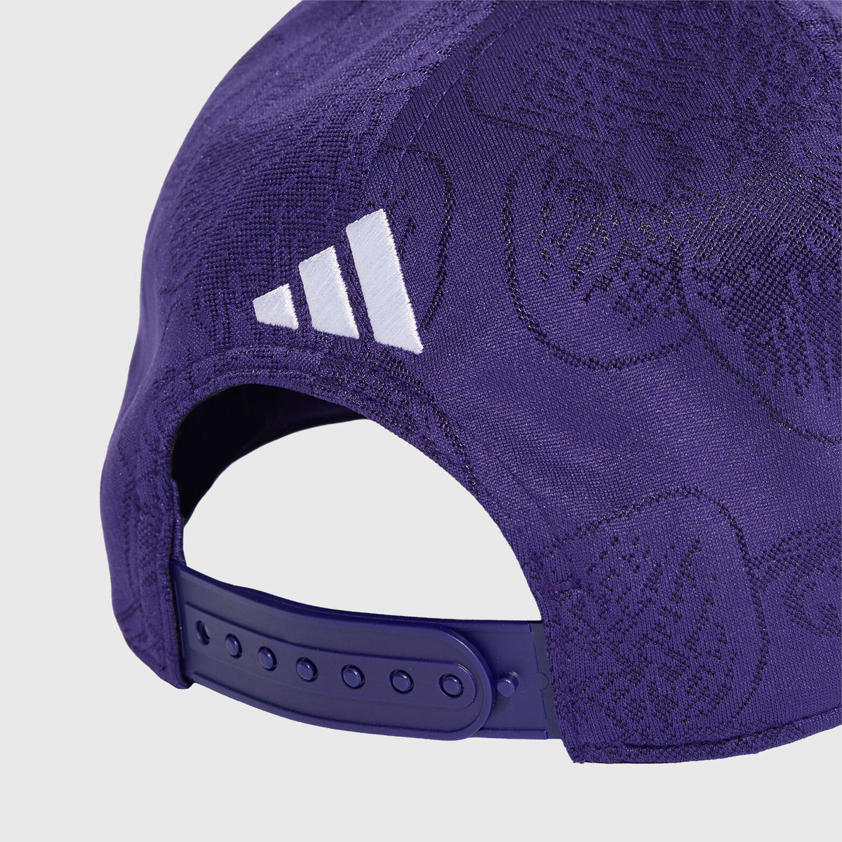 Mercedes AMG Petronas F1 Special Edition Singapore Team Hat Violet