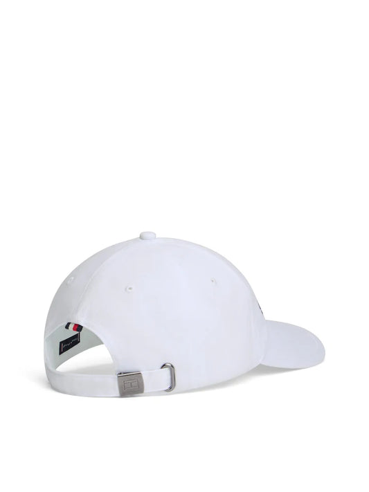 Cadillac F1 Racing Logo Hat White