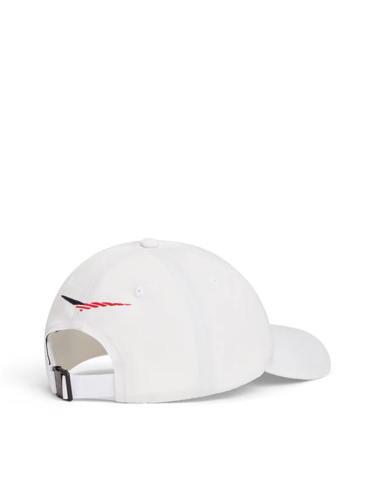 Cadillac F1 Racing Chevron Hat White